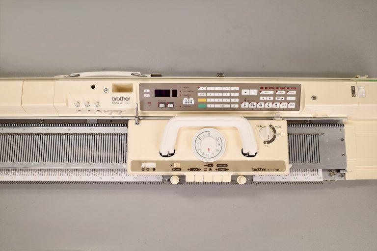 Brother KH940 elektronische breimachine