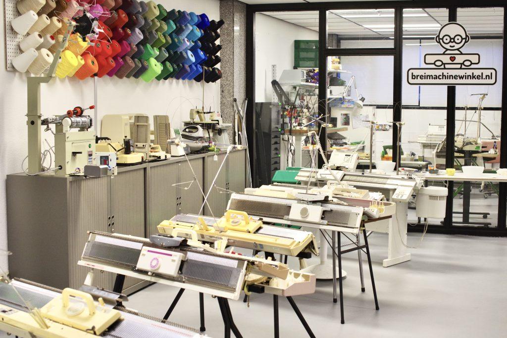 De beste breimachine kopen bij breimachinewinkel.nl