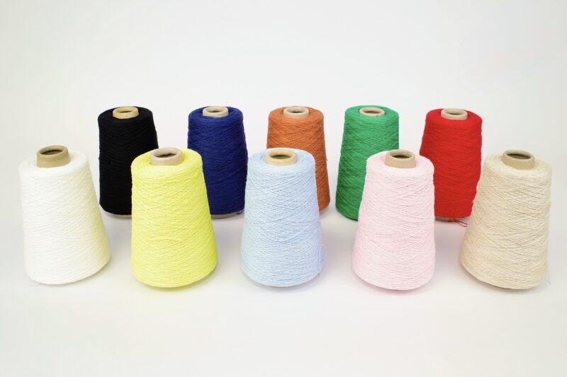 Puro breimachine garen op koon 250gr